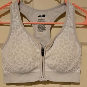 Avia Leopard Print Sports Bra